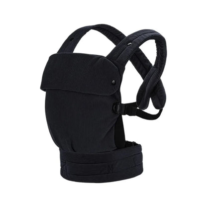 Porte-Bébé Ergonomique MOMKIS – Soutien Lombaire, Multipositions, Confort Optimal pour Bébé et Parents