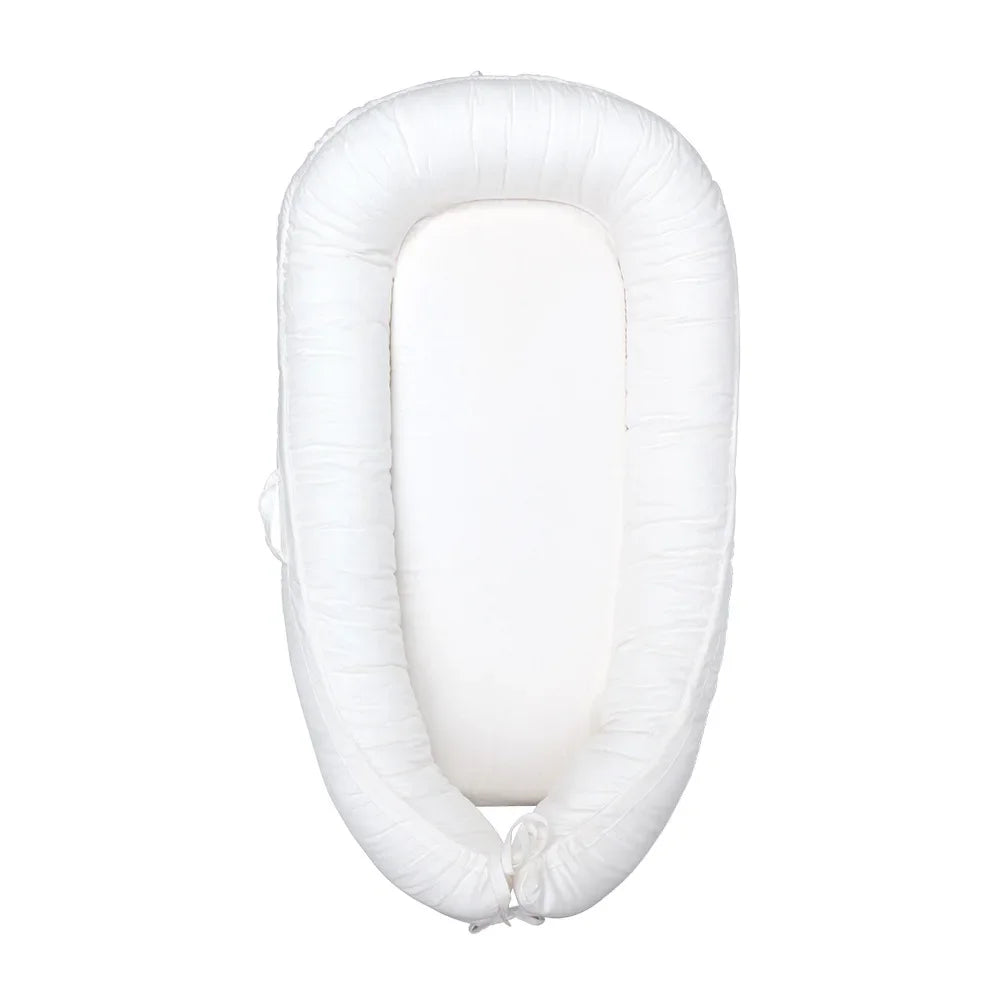 Lit Cocon Bébé Portable et Lavable – Berceau de Voyage Pliable pour Nouveau-Né et Nourrisson