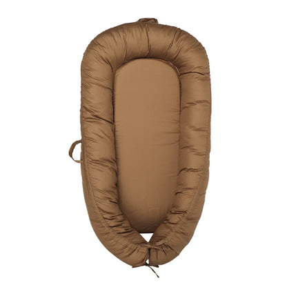 Lit Cocon Bébé Portable et Lavable – Berceau de Voyage Pliable pour Nouveau-Né et Nourrisson