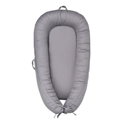 Lit Cocon Bébé Portable et Lavable – Berceau de Voyage Pliable pour Nouveau-Né et Nourrisson